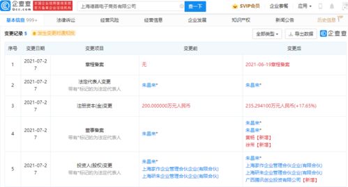 腾讯投资德菖电子商务公司，深化电商与贸易经纪布局